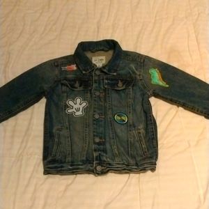 Place Est 1989 Jean Jacket 🧥